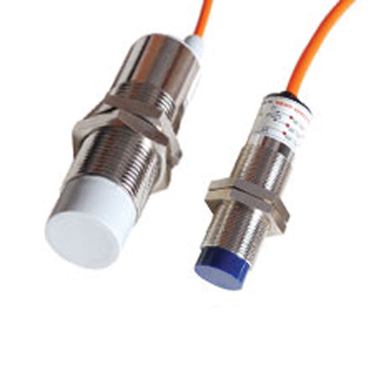 Capacitive Sensors