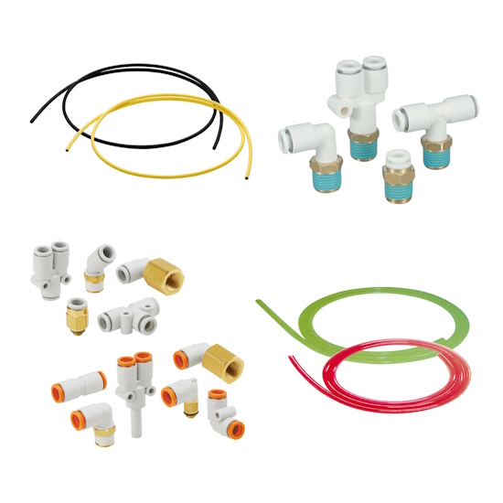 Fittings & Tubings