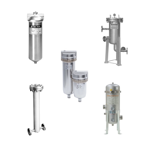 Industrial Filters