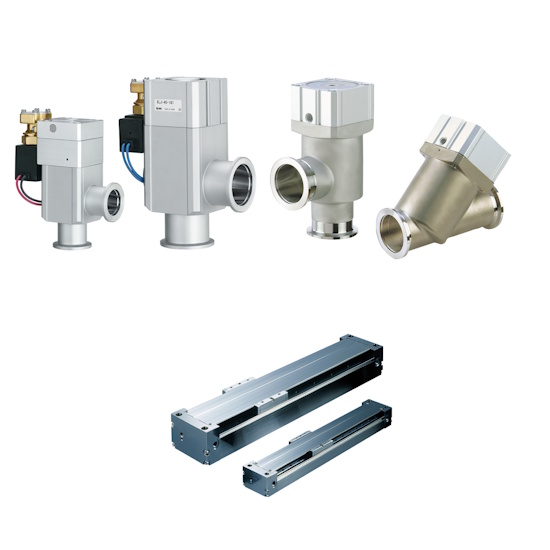 Vacuum Equipments