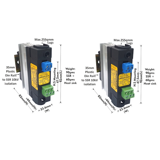 Fault Detection SSR